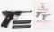 Ruger, MK III, .22 LR,