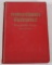 WWII German stereo viewer book Grossdeutschland wie dergenburt, cards intact but glass not present
