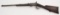 *Burnside Rifle Co., Fifth Model Carbine, .54 cal,