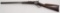*Sharp's Rifle Co., Model 1853 Sporting Rifle, bore measures .435