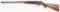 *Clabrough & Johnstone, Engraved Martini-Henry Sporting, .577/450 cal,