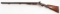*Unknown Manufacture Belgium, hammer gun, .775