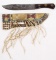 Hudson Bay Company hunting knife, 14