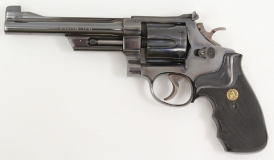 Smith & Wesson, Model 27-2, .357 Mag,