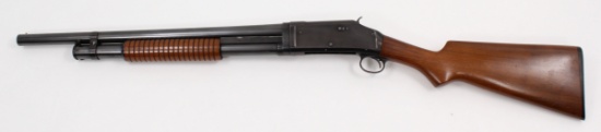 Winchester, Model 1897 riot gun, 12 ga,