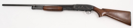 Winchester, Engraved Model 12, 16 ga,