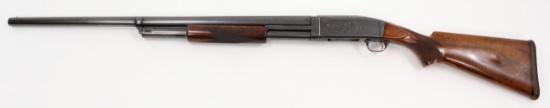 Remington, Engraved Model 10, 12 ga,