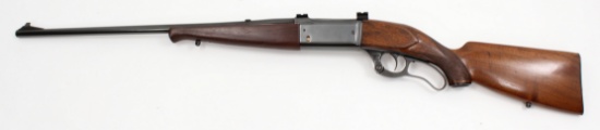 Savage Arms, Model 99A Series A, .250 Sav,