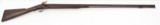 *Unknown Manufacturer, half stock fowler, .645
