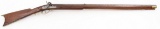 *Unknown Manufacturer, Plains rifle, .36 cal,