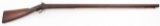 *Unknown Manufacturer, full stock fowler, .600