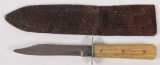 Russell Green River fixed blade knife, 9.5