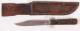 Russell Green River fixed blade knife, 10
