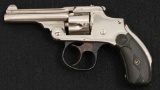 Smith & Wesson, Safety Hammerless 