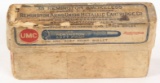 (1) two piece box Remington Arms-Union Metallic, .30 Rem. SP 170gr.