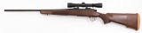 Remington, Model 700 BDL, .300 sav, s/n F6242675, rifle, brl length 24