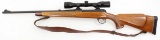 Birmingham Small Arms/Eagle Arms, Monarch Model, 7 mm Mag, s/n 12P2483, rif