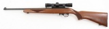 Ruger, Model 10/22, .22 LR, s/n 128-23718, carbine, brl length 18.5