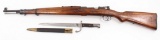 Fabrica De Itajuba-Brazil(IMBEL), Model 08/34.30, 7x57mm Mauser, s/n 5230,