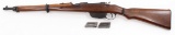 Steyr, Model 95, 8x56r, s/n 9971, carbine, brl length 20