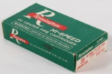 (1) box Remington Hi-Speed .35 Rem. 150gr. PSP CORE-LOKT,