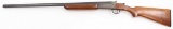 J.C. Higgins, Model 101.1, 122 ga, s/n NSN, shotgun, brl length 30
