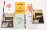 Green River reference books and others, total of (8). Part of the George Kn