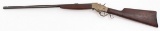 J. Stevens, Favorite Model 1915, .22 rf, s/n 0162, rifle, brl length 24
