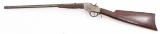 *Hopkins & Allen/Merwin Hubert & Co., Junior Model, .22 rf, s/n NSN, rifle,
