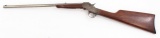 *J. Stevens Arms & Tool Co., Crackshot, .22 rf, s/n z960, rifle, brl length
