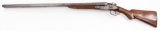 *Crescent Firearms Co., U.S. Arms Co. Hammergun, 12 ga, s/n 40773, shotgun,