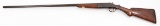 Harrington & Richardson, Columbia, 20 ga, s/n 84s, shotgun, brl length 36
