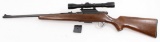Savage Arms, Model 340, .22 Hornet, s/n NSN, rifle, brl length 22