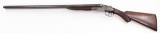 American Gun Co., Knickerbocker, 12 ga, s/n 62130, shotgun, brl length 30
