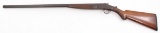 Harrington & Richardson, single shot model, 12 ga, s/n 25306, shotgun, brl