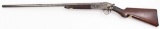 *Remington, Model 1893, 20 ga, s/n 80661, shotgun, brl length 30