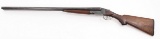 Ithaca Gun Co., side by side model, 12 ga, s/n 343104, shotgun, brl length