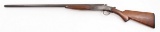 Iver Johnson, single barrel model, 12 ga, s/n 816398, shotgun, brl length 3