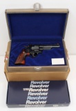 Cased Smith & Wesson, Model 544 Texas Wagon Train 150th Ann. Comm., .44-40