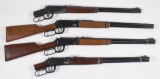 (4) Daisy Model 1894 BB air rifles in assorted conditions, sold as lot