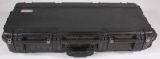 SKB i-series rolling waterproof rifle case with cut out foam measuring 44.5