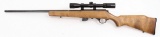 Marlin/Glenfield, Model 25, .22 rf, s/n 22740071, rifle, brl length 21.5