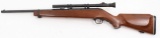 Mossberg, Model 351 CA, .22 LR, s/n NSN, rifle, brl length 18