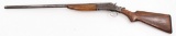 Springfield Arms Co., single shot, 20 ga, s/n 12427, shotgun, brl length 28