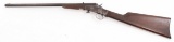 J. Stevens, 14 1/2 Little Scout, .22 LR, s/n NSN, rifle, brl length 18.5