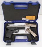 Smith & Wesson, Model SW9VE, 9 mm,