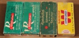 (4) boxes .348 Win. (19)rds appear factory Winchester Silvertop 200gr (18)r