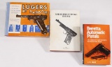 (3) books 