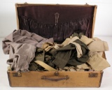 WWII US Army Air Corps uniform accessories,
