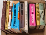 (9) assorted books to include 